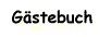 G&auml;stebuch